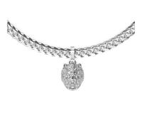 Guess Halskette Colar JUMN01301JWSTT-U Marke, Einheitsgröße, Metall, Kein Edelstein