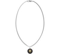 GUESS Herren-Kette Edelstahl One Size Silber 32021262