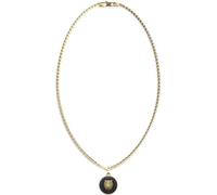 Guess Lion King JUMN01316JWYGYBT-U Halskette Marke, Einheitsgröße, Metall, Kein Edelstein