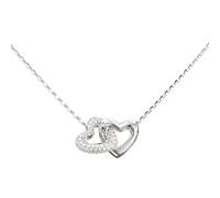 Guess Halskette - JUBN06013JWRHT/U silber