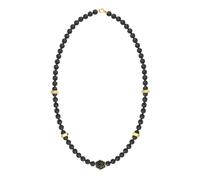 Guess Halskette - JUMN06004JWYGBKT/U schwarz
