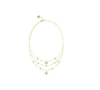 Guess Halskette Schmuck JUBN03321JWYGT-U Marke, Einheitsgröße, Nicht-Edelmetall, Kein Edelstein