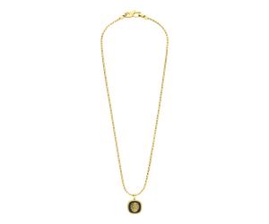 Guess Halskette Stahl Herren