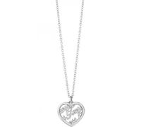 Guess Halskette UBN61092 45cm Silber Damen Schmuck