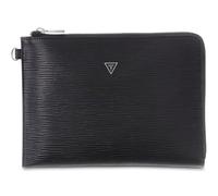 GUESS Milano Clutch M Black