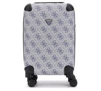 Guess Handgepäckkoffer Berta 18 in 8-Wheeler S 53cm (TWOB) slate logo