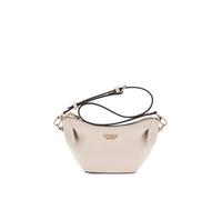 GUESS - AMORETTE TOP ZIP SHOULDER BAG lta / light taupe, T/U