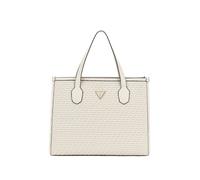 GUESS Silvana 2 Compartment Tote Bone