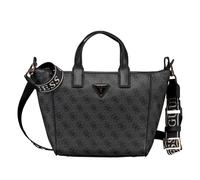 Guess Handtasche Follie Travel 4G-Logo Coal