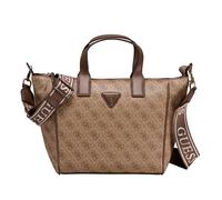 Guess Handtasche Follie Travel 4G-Logo Latte