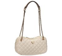 Guess Handtasche Giully II Shoulder Satchel Bone Damen