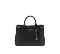 GUESS - Handtasche Gregoria Lrg Gfriend Satchel Black Schwarz