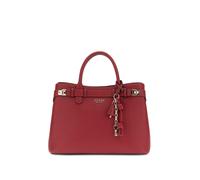 GUESS - Handtasche Gregoria Lrg Gfriend Satchel Red Rot