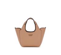 GUESS - Handtasche Helina Mini Tote Beige Sand