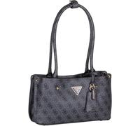 Guess Meridian - Schultertasche 27 cm (coal logo)