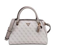 Guess Handtasche Noelle II 4G-Logo Dark Taupe