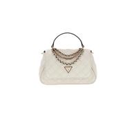 Guess Handtasche Giully 23 cm Weiß