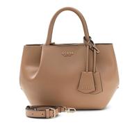 GUESS Amorette Girlfriend Satchel Beige