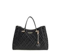Guess Handtasche Isemay 33 cm schwarz