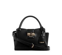 Guess Jane Handtasche schwarz, Lederimitat, Damen