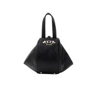 GUESS Anise Top Handle Pouch Black Logo