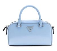 GUESS Handtasche Umhängetasche Arnela II Mini Satchel Sky Blue hellblau