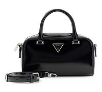 GUESS Handtasche Umhängetasche Arnela Mini Satchel Black schwarz