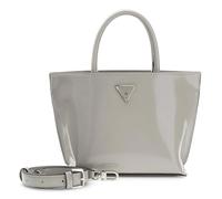 GUESS Handtasche Umhängetasche Arnela Mini Tote Light Taupe hellgrau