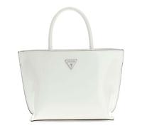 GUESS Handtasche Umhängetasche Arnela Mini Tote White weiß