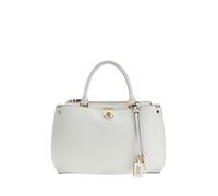 GUESS Handtasche Umhängetasche Bianca Girlfriend Satchel White weiß