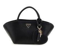 GUESS Bolena Mini Satchel Bag Black