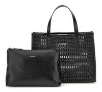 GUESS Handtasche Umhängetasche Brigitta 2 in 1 Tote Black schwarz