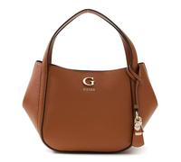 GUESS Coleen Satchel S Caramel