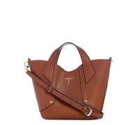 Guess Darcy Shopper Tasche 27 cm braun