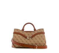 Guess Handtasche Dea – hellbraun, Lederimitat – Damen