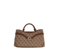 Guess Handtasche Dea – hellbraun, Lederimitat – Damen