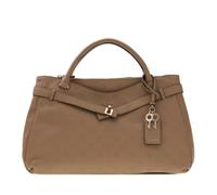 GUESS Damen Handtasche Ella Logo Girlfriend One Size