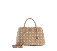 Guess Handtasche Emelie – 33 cm – Logo – 2 Fächer – Grau – Damen