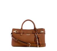 Guess Gregoria Handtasche cognac, Lederimitat, Damen