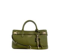 GUESS Tasche - Henkeltasche GREGORIA olive
