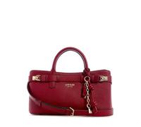 Guess Gregoria Handtasche dunkelrot, Lederimitat, Damen