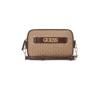 Guess Isola Handtasche 30 cm braun