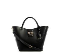 Guess Handtasche Jane – Lederimitat – Schwarz – Damen