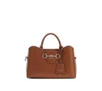 Guess Handtasche Janie Satchel One Size Cognac