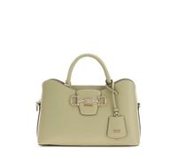 GUESS Handtasche Umhängetasche Janie Girlfriend Satchel Sage khaki