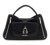 GUESS Umhängetasche Jessa Girlfriend Bag Schwarz