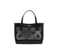 GUESS Handtasche Umhängetasche Letty 2 In 1 Mini Tote Black schwarz