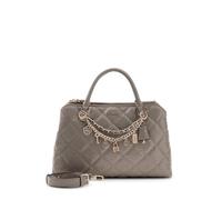 Guess Henkeltasche Libby Damen - 2 Compartment Satchel (HWGG) - Dunkel Taupe