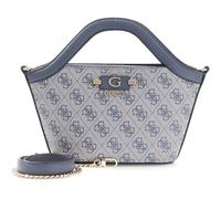 GUESS Lindsey Mini Tote Slate Logo