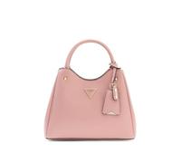 GUESS Handtasche Umhängetasche Meridian II Girlfriend Carryall Bag Coral Pink rosa
